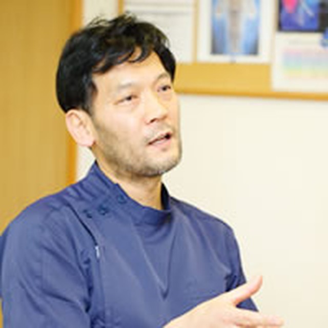 井上 一仁 院長